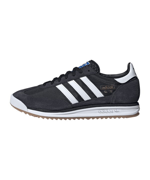 adidas Originals SL 72 RS Noir - noir