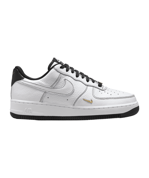 Nike Air Force 1 '07 Mini Jewel Damen Weiß F101 - weiss