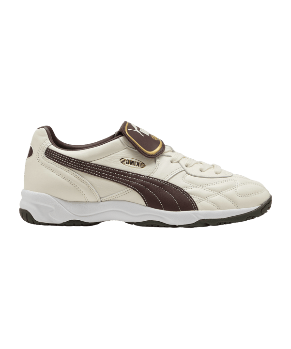 PUMA King Indoor Weiß F18 - weiss