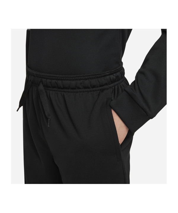 Nike F.C. Libero Soccer Short Kids Schwarz F010 - schwarz
