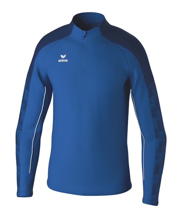 Erima EVO Star Sweatshirt Blau F1262402 - blau