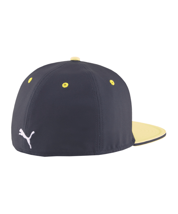 PUMA x Neymar Jr. FB Cap Blau Gelb F01 - blau