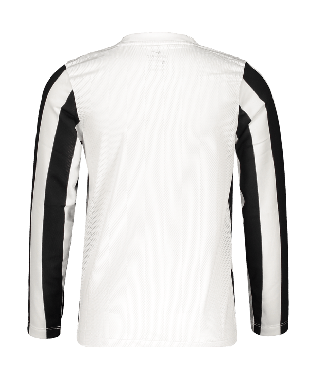 Nike Division IV Striped Trikot langarm Kids F100 - weiss