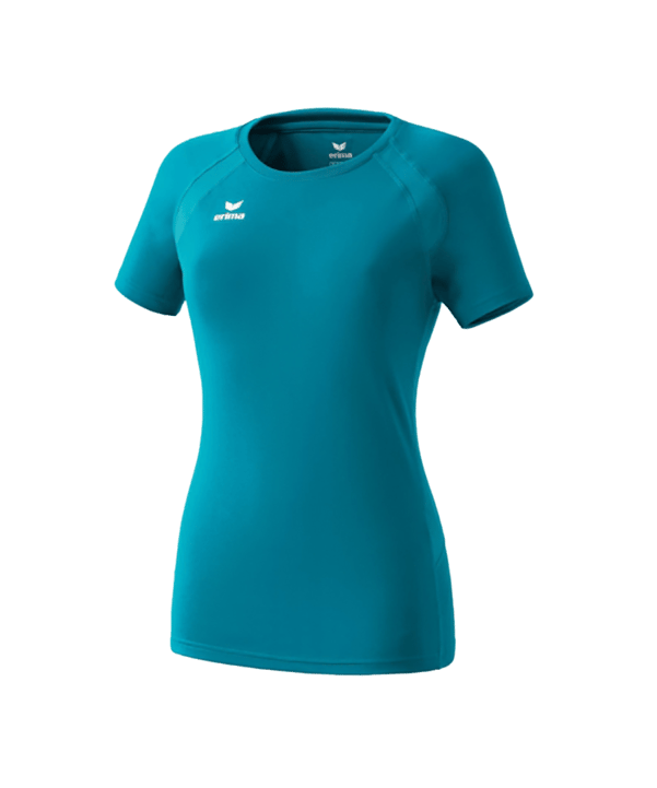 Erima T-Shirt Nordic Walking Damen Blau - blau