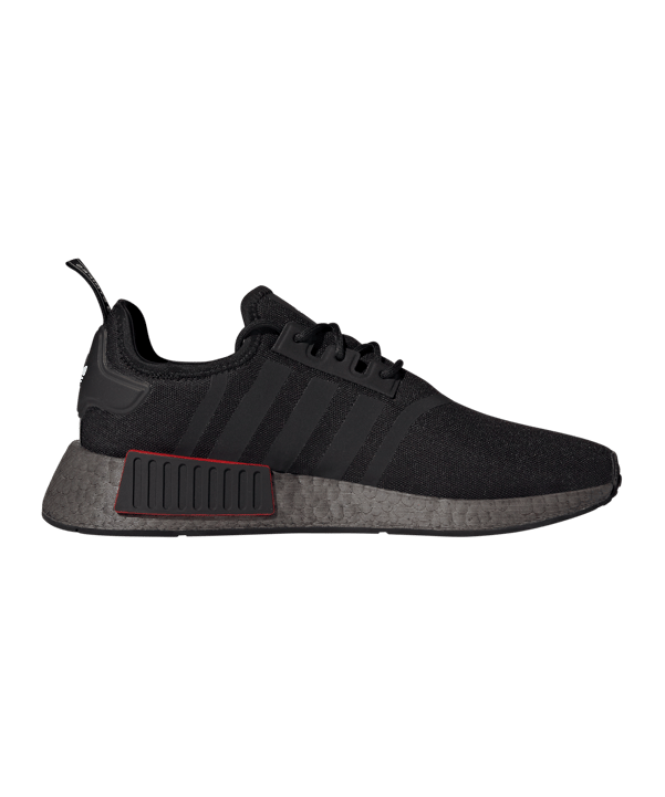 adidas Originals NMD R1 Schwarz Rot - schwarz