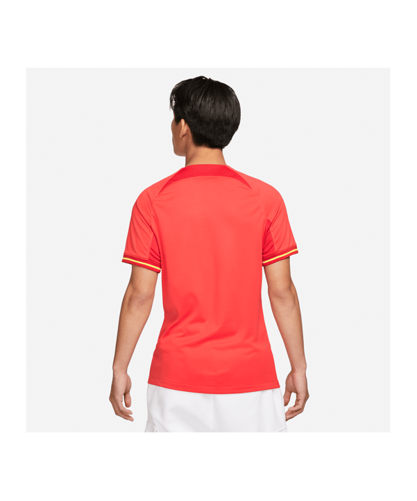 Nike China Trikot Home 2022 Rot F696 - rot