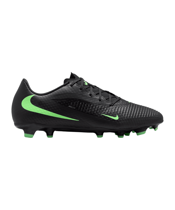 Nike Phantom 6 Low Academy MG Shadow Schwarz F001