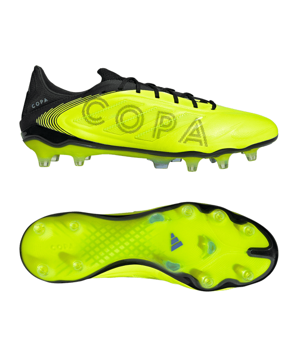 adidas COPA Pure III Elite FG Mystic Victory Gelb - gelb