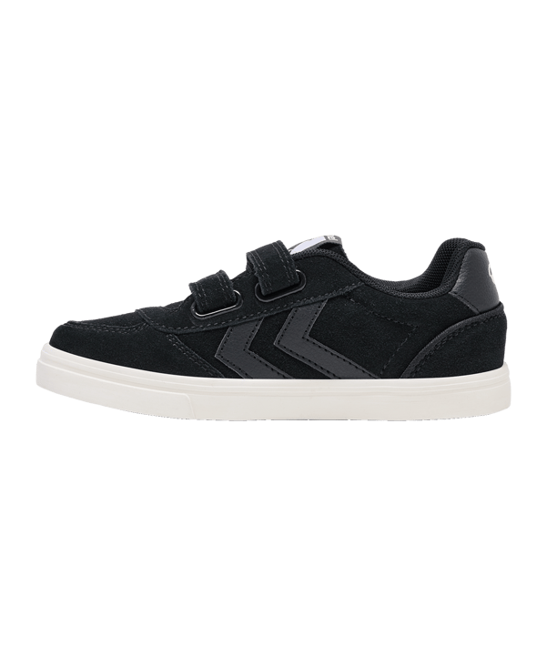 Hummel Stadil 3.0 Sneaker Kids Schwarz F2001 - schwarz