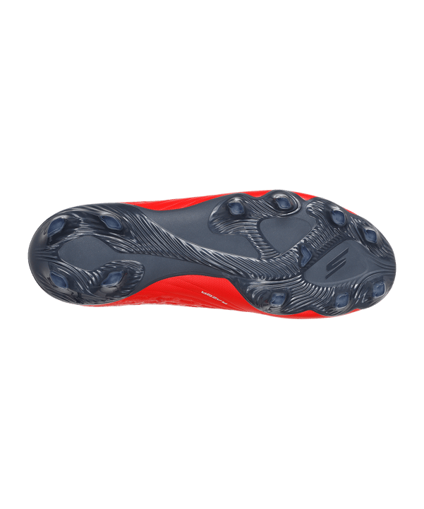 Skechers Razor 1.5 Academy FG Stand Out Rot FRDBK - rot