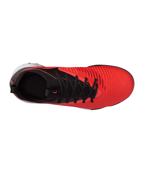 Nike Phantom 6 Low Academy TF Break'Em Bambini Rosso C600 - rosso