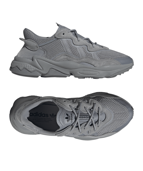 adidas Originals Ozweego Grau - grau