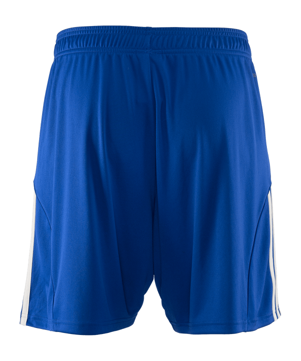 adidas FC Schalke 04 Short Away 2025/2026 Kids Blau - blau
