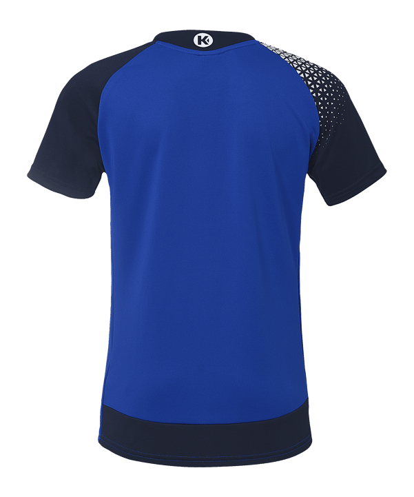 Kempa Ambition 28 Shirt Dames Blauw K49 - blauw