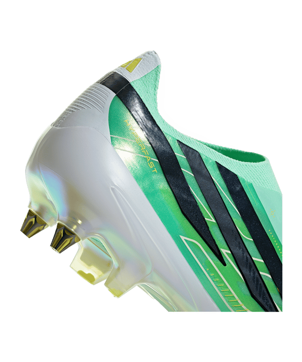adidas F50 Hyperfast Elite LL SG Final Rush Verde - verde