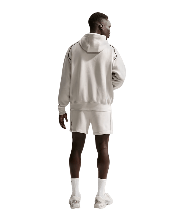 Nike Air PO Sweatshirt à capuche Beige C072 - beige
