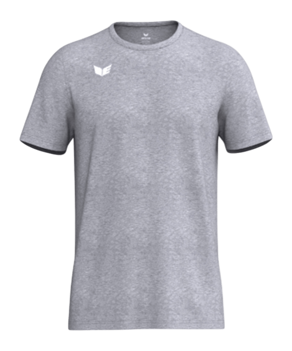 Erima INTRO function T-Shirt Grau F2082637 - grau