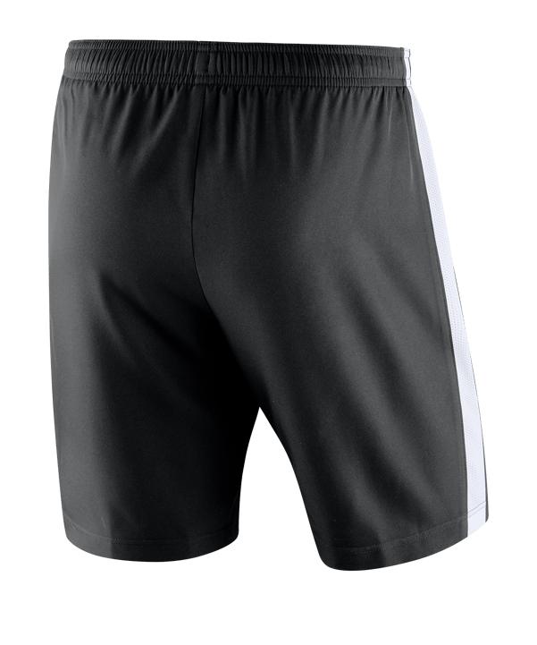 Nike Venom Woven Short Schwarz Weiss F010 - schwarz