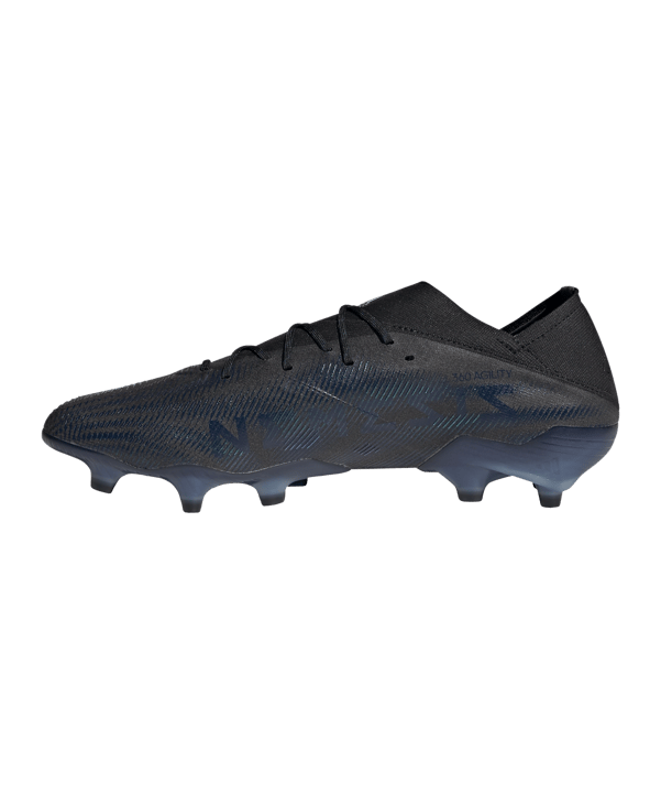 adidas NEMEZIZ.1 Superstealth FG Schwarz - schwarz