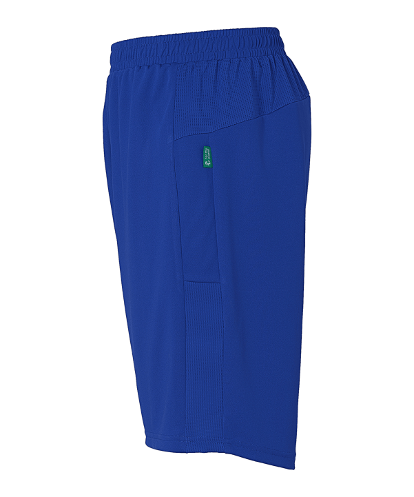 Kempa Short Blau F49 - blau