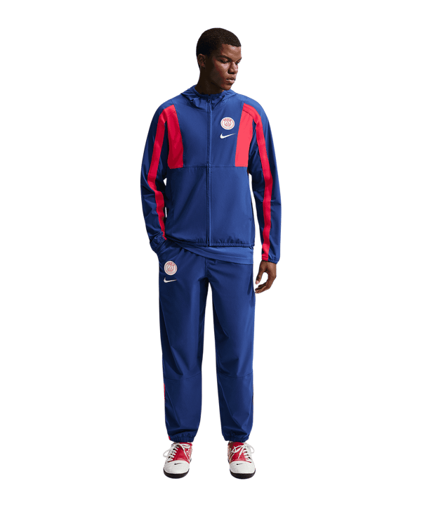 Nike Paris Saint-Germain Trainingshose Blau F455 - blau