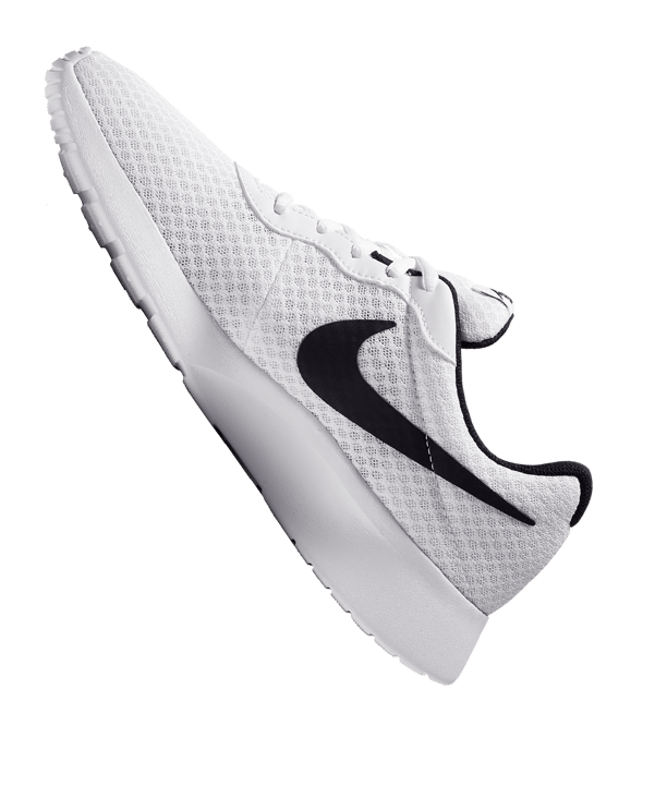 Nike Tanjun Sneaker Weiss F101 - weiss