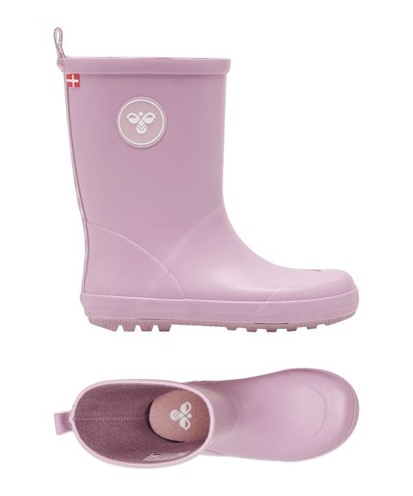 Hummel Rubber Boot Kids Rosa F3691 - rosa