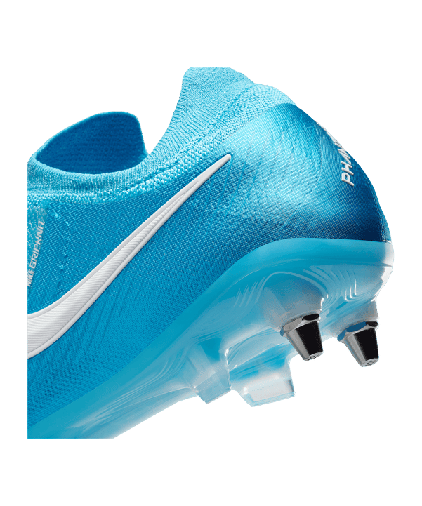 Nike Phantom GX II Elite SG-Pro Mad Ambition Pro-Player-Edition Blau Weiss F400 - blau