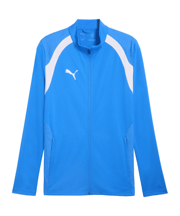 PUMA teamFINAL26 Veste d'entraînement Bleu C02 - bleu