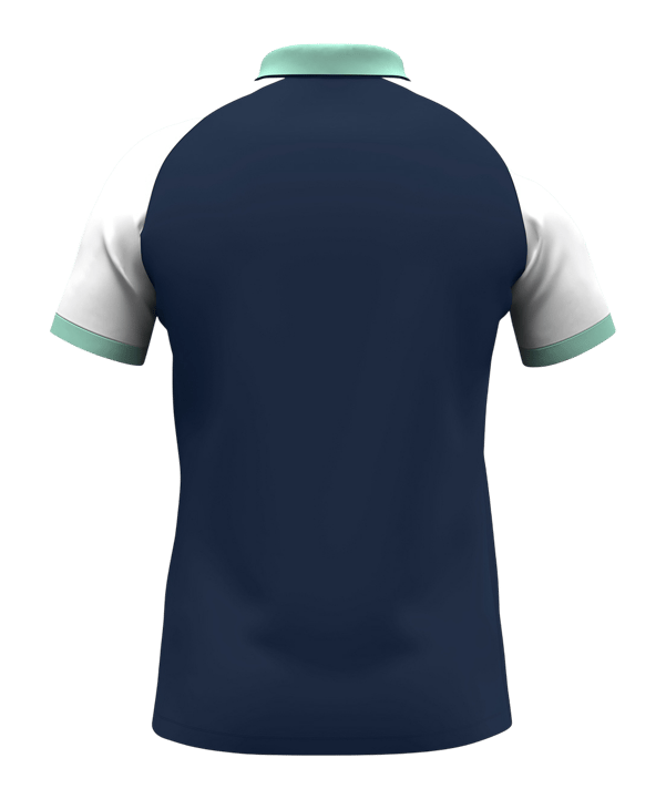 JAKO Dynamic Polo Kids Blau F915 - blau