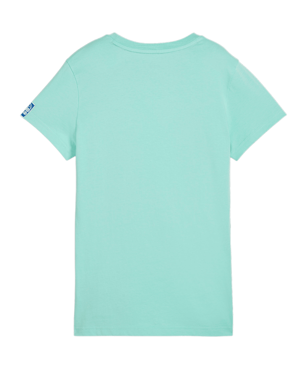 PUMA Handball T-Shirt Damen Grün F08 - gruen