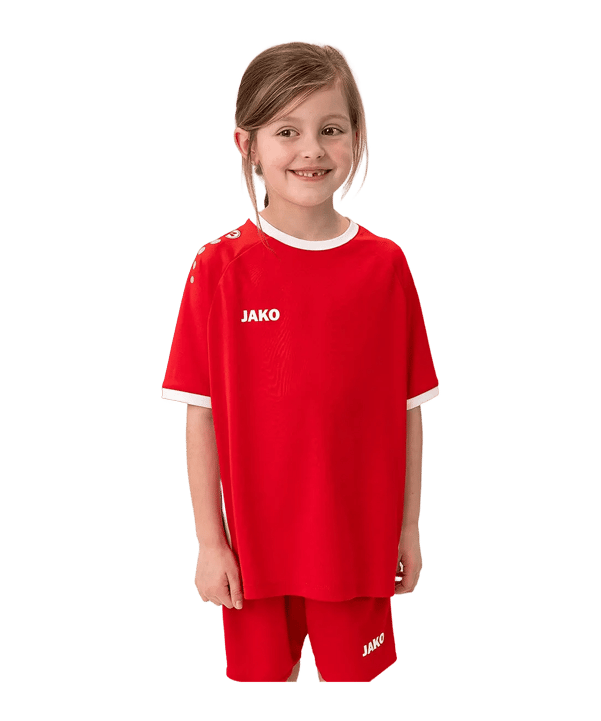 JAKO Maillot Rouge C110 - rouge
