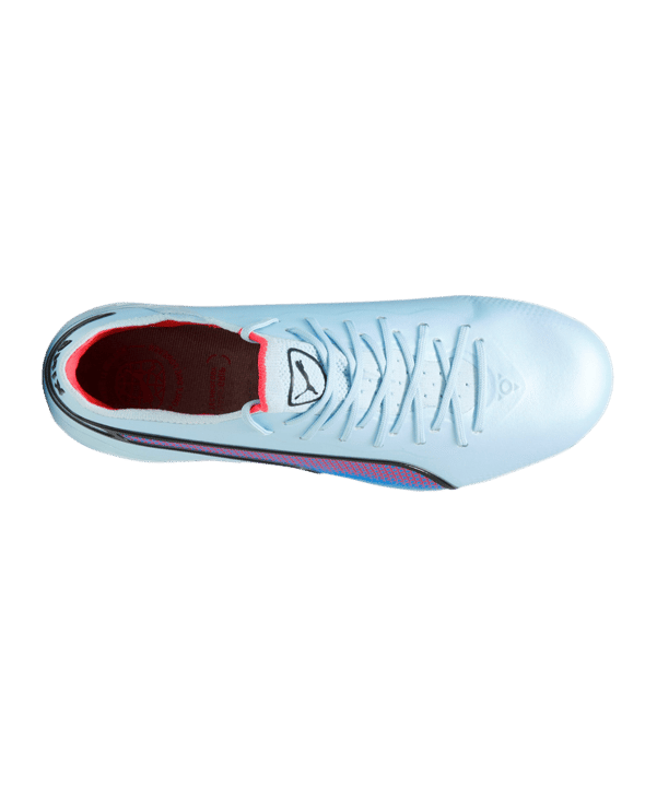 PUMA KING Ultimate FG/AG Damen Breakthrough  Blau F01 - weiss
