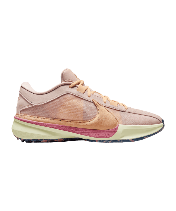 Nike Freak 5 Braun F200 - braun