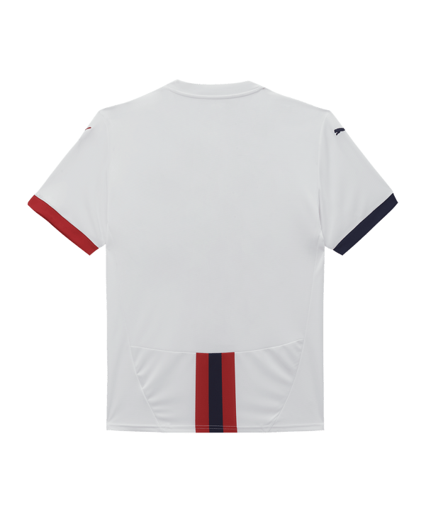PUMA SK Rapid Trikot Away 2024/2025 Kids F02 - weiss