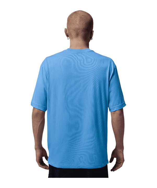 Jordan Brooklyn T-Shirt Blau F412 - blau