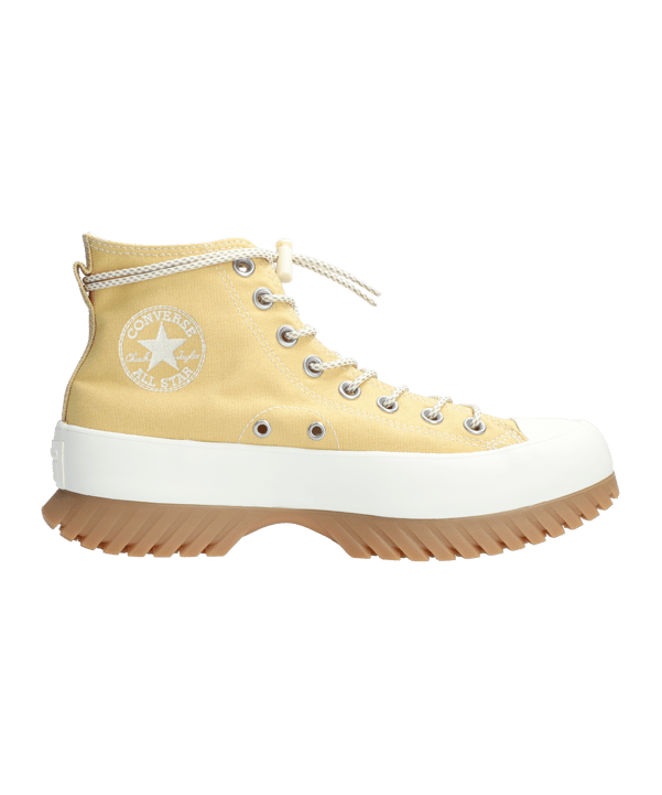 Converse Chuck Taylor All Star Lugged 2.0 Gold - gold