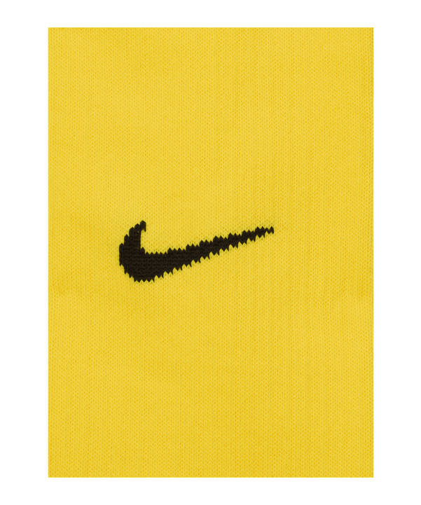 Nike Strike KH Stutzen Gelb F719 - gelb