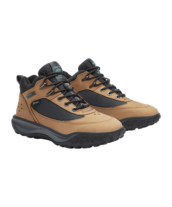 Timberland Timbercush Motion 7 Mid Braun - braun