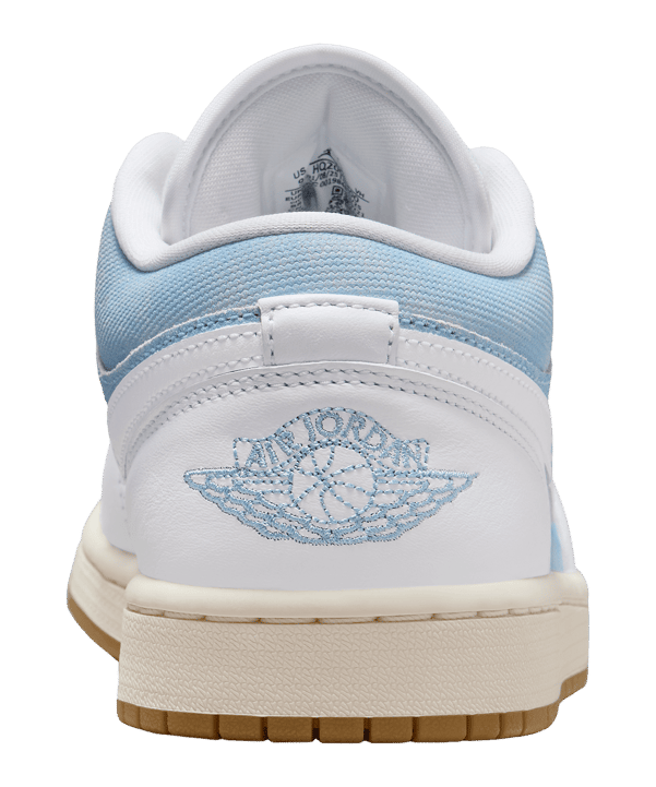 Nike Air Jordan 1 Low Damen Blau F400 - blau