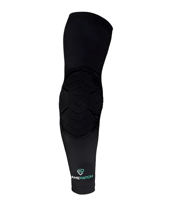 Gamepatch Game Patch Padded Armsleeve Sleeve Mehrfarbig - schwarz