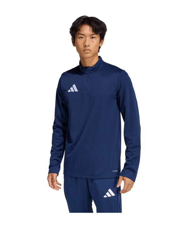 adidas Entrada 26 Training Sweatshirt Blau - blau