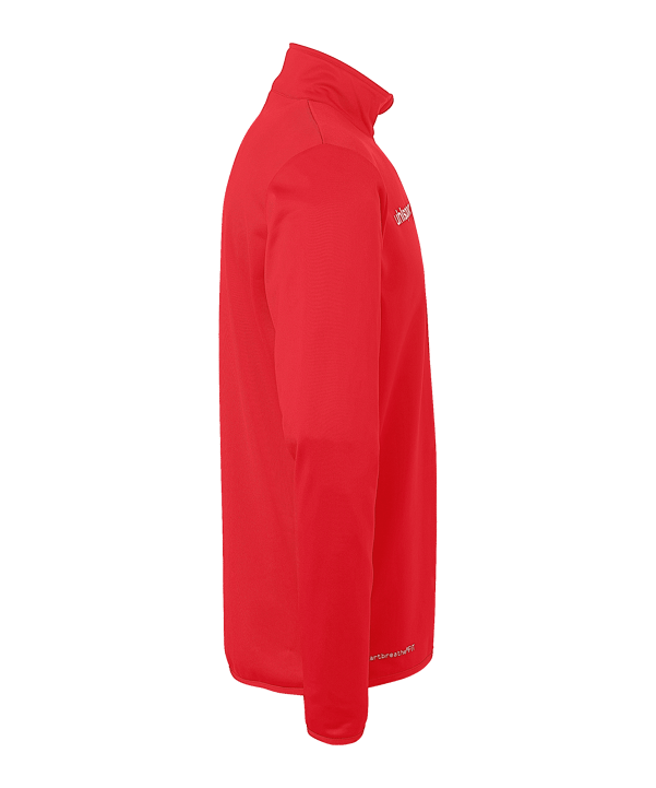 uhlsport Essential 1/4 Zip Top Rouge C61 - rouge