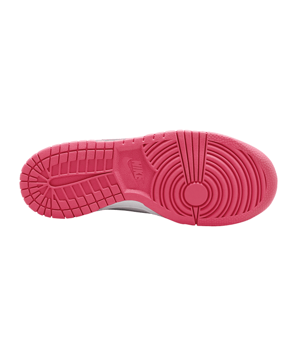 Nike Dunk Low Kids Weiß F102 - weiss