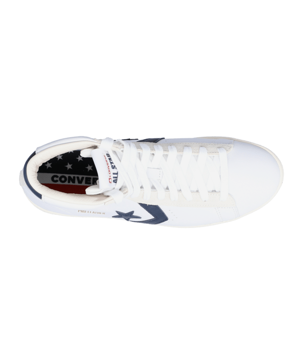 Converse Pro Leather OG HI Weiss F102 - weiss
