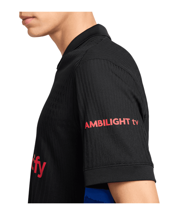 Nike FC Barcelona Trikot UCL 24/25 Schwarz F011 - schwarz