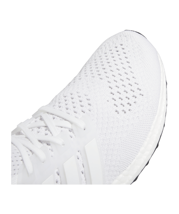 adidas Ultraboost 1.0 Weiss Laufschuh - weiss