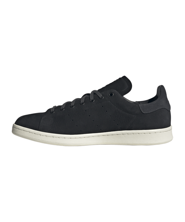 adidas Originals Stan Smith Lux Schwarz Weiss - schwarz