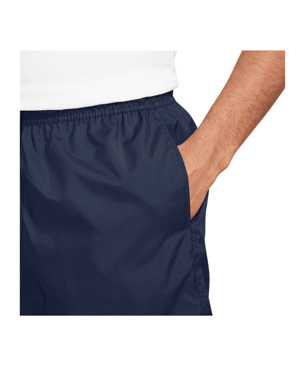 Nike Club Woven Flow Short Blau F410 - blau