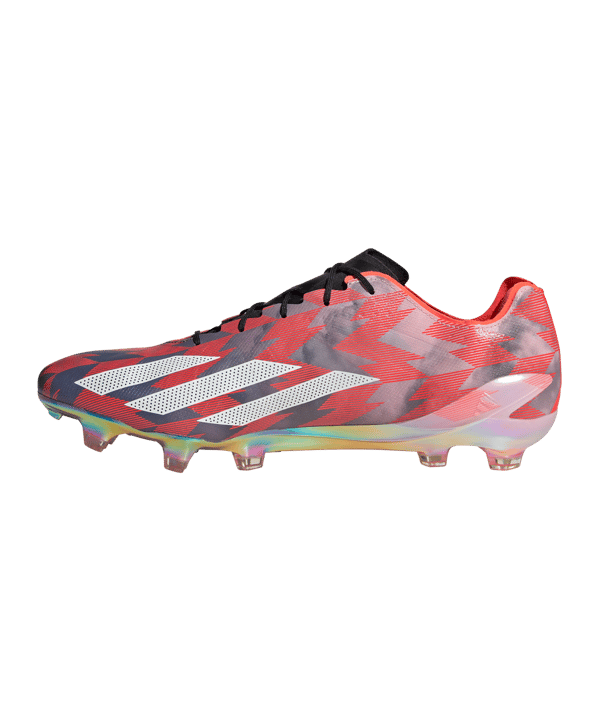 adidas X Crazylight+ FG Special Edition Gelb Weiss Orange - gelb